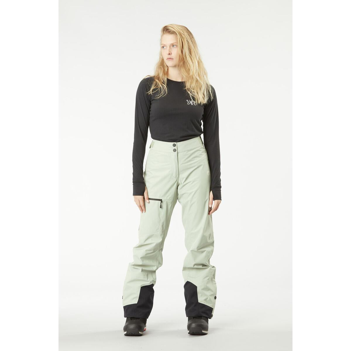 Picture Sylva 3L Pants desert sage