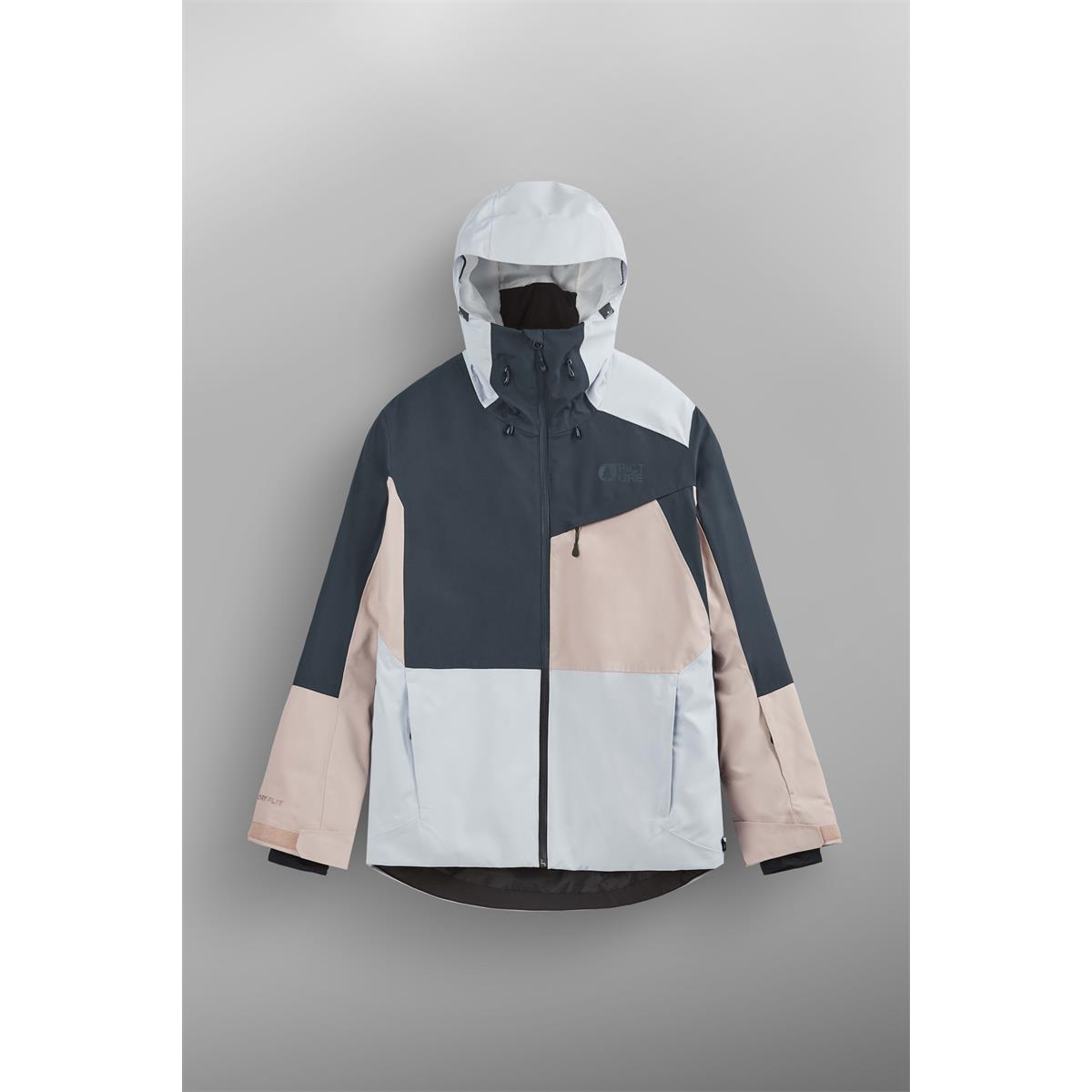 Picture Seen Skijacke Damen cashmere rose