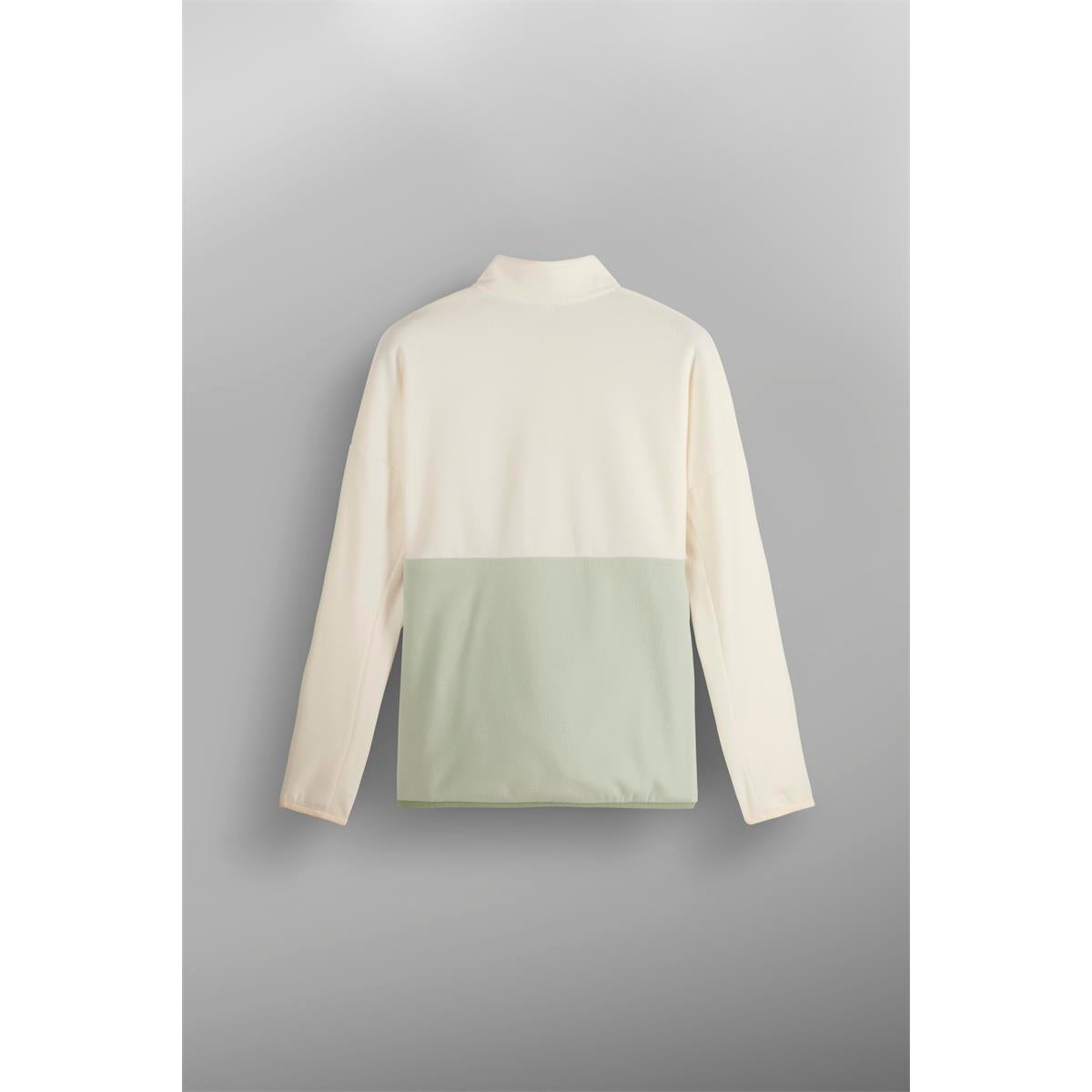 Picture Arcca 1/4 Fleece Women light milk