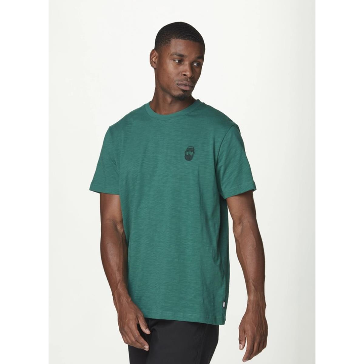 Picture - ADAK TEE - Bayberry- Herren