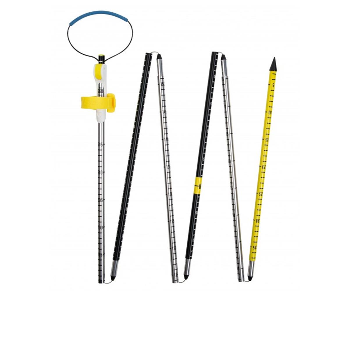 Pieps Set Pro BT LVS, Sonde, Schaufel