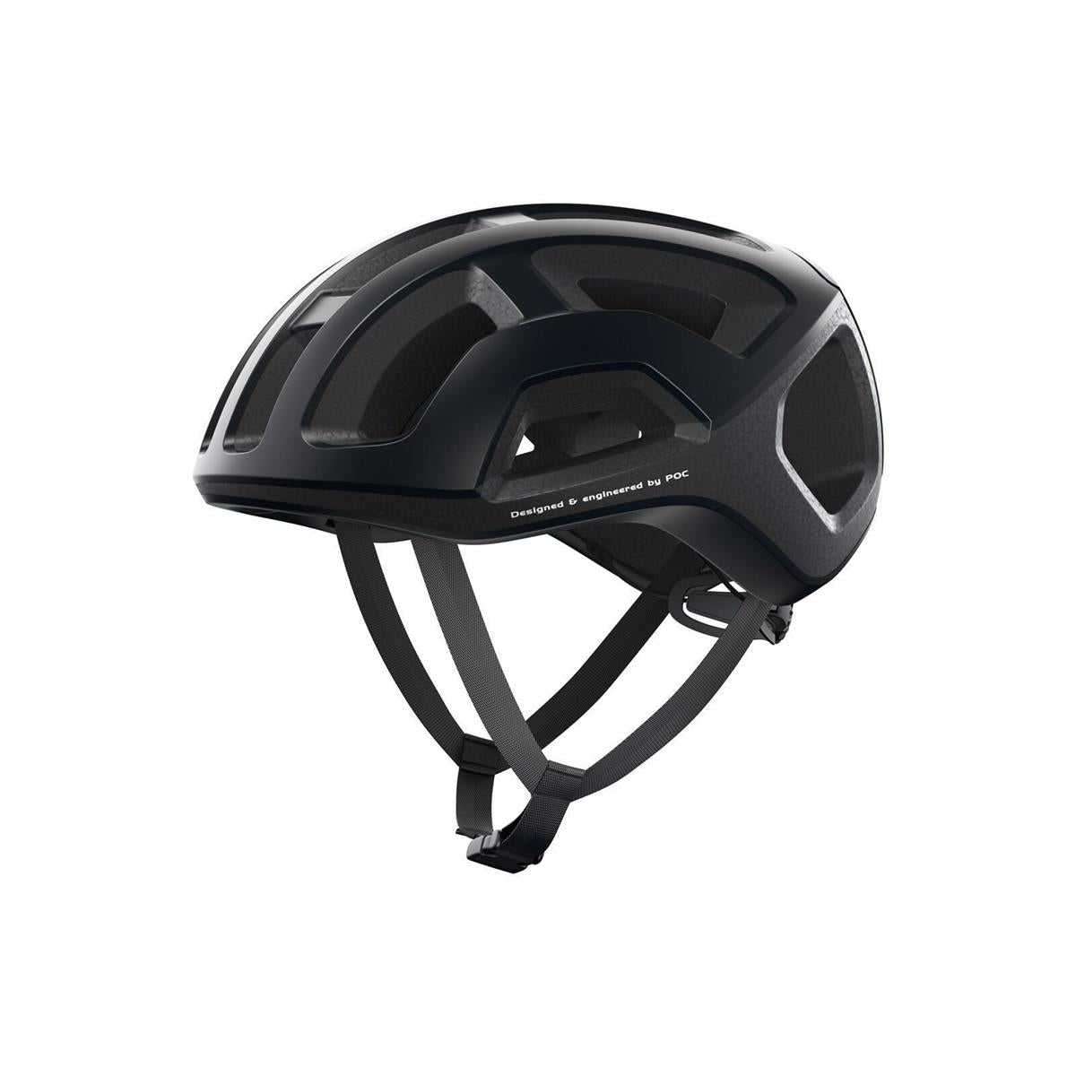 POC Vantral Lite uranium black matt Bikehelm
