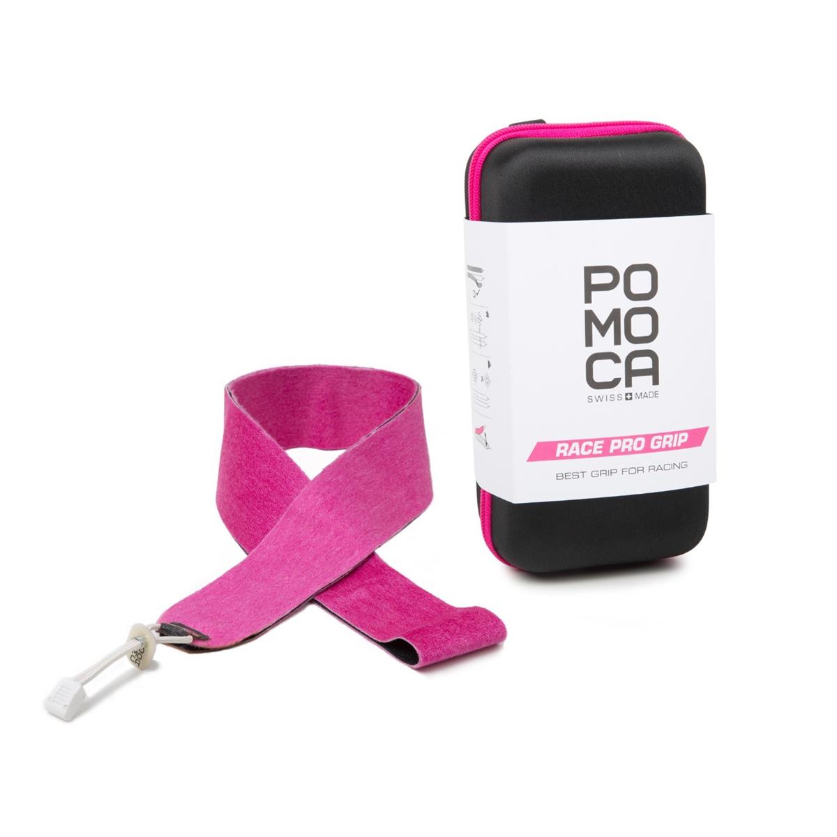 Pomoca Race Pro Grip Top Fix Race 62 Pink 2024