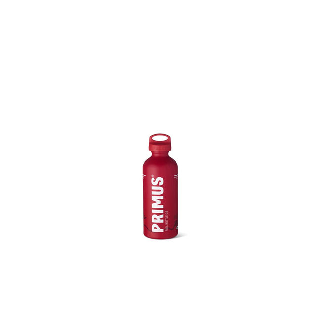 Primus Fuel Bottle Brennstoffflasche 0,6 L rot