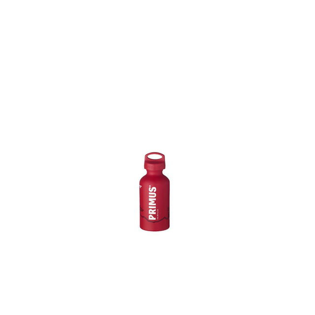 Primus Fuel Bottle 0,35 l Brennstoffflasche, Rot