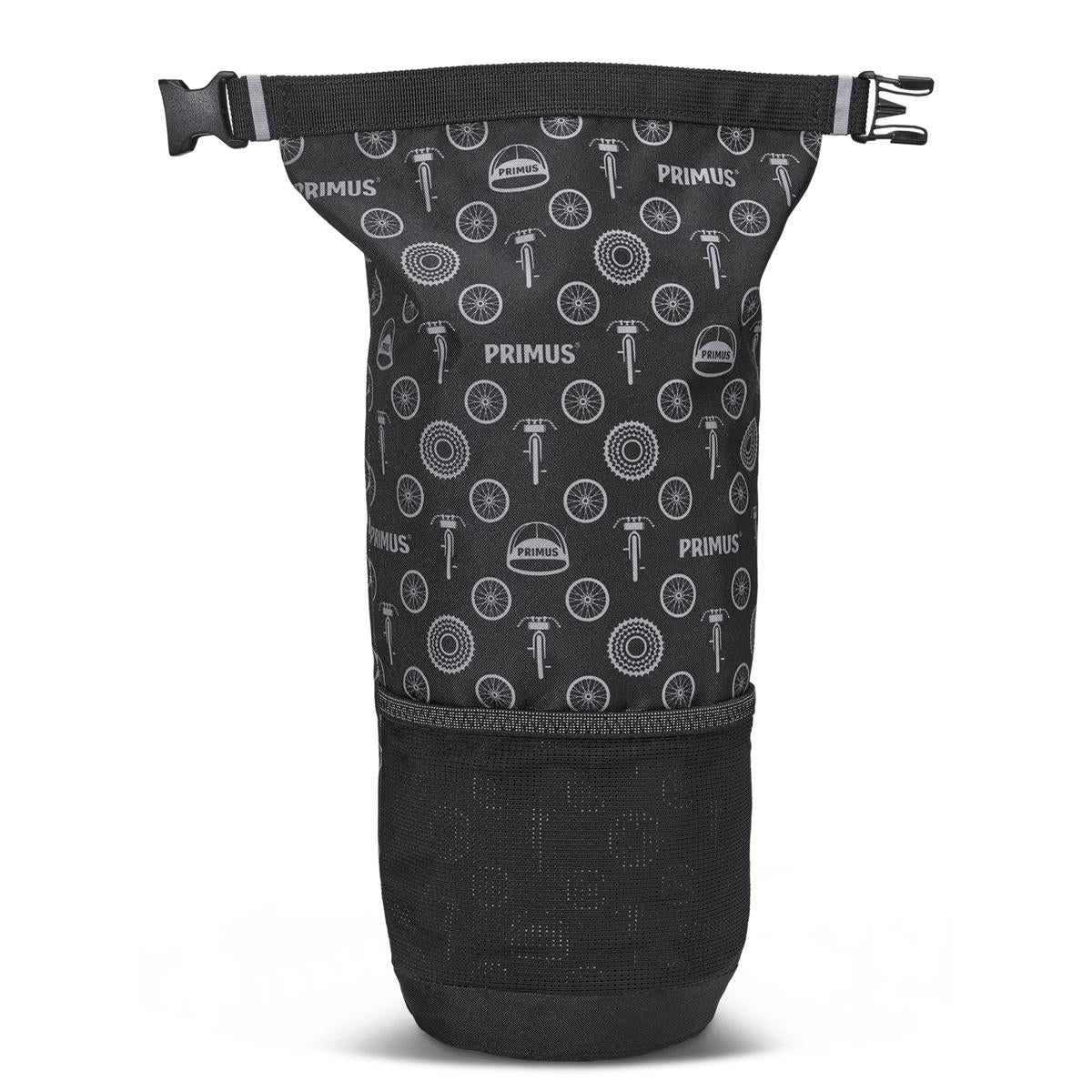 Primus Rolltop Bag Feed Zone