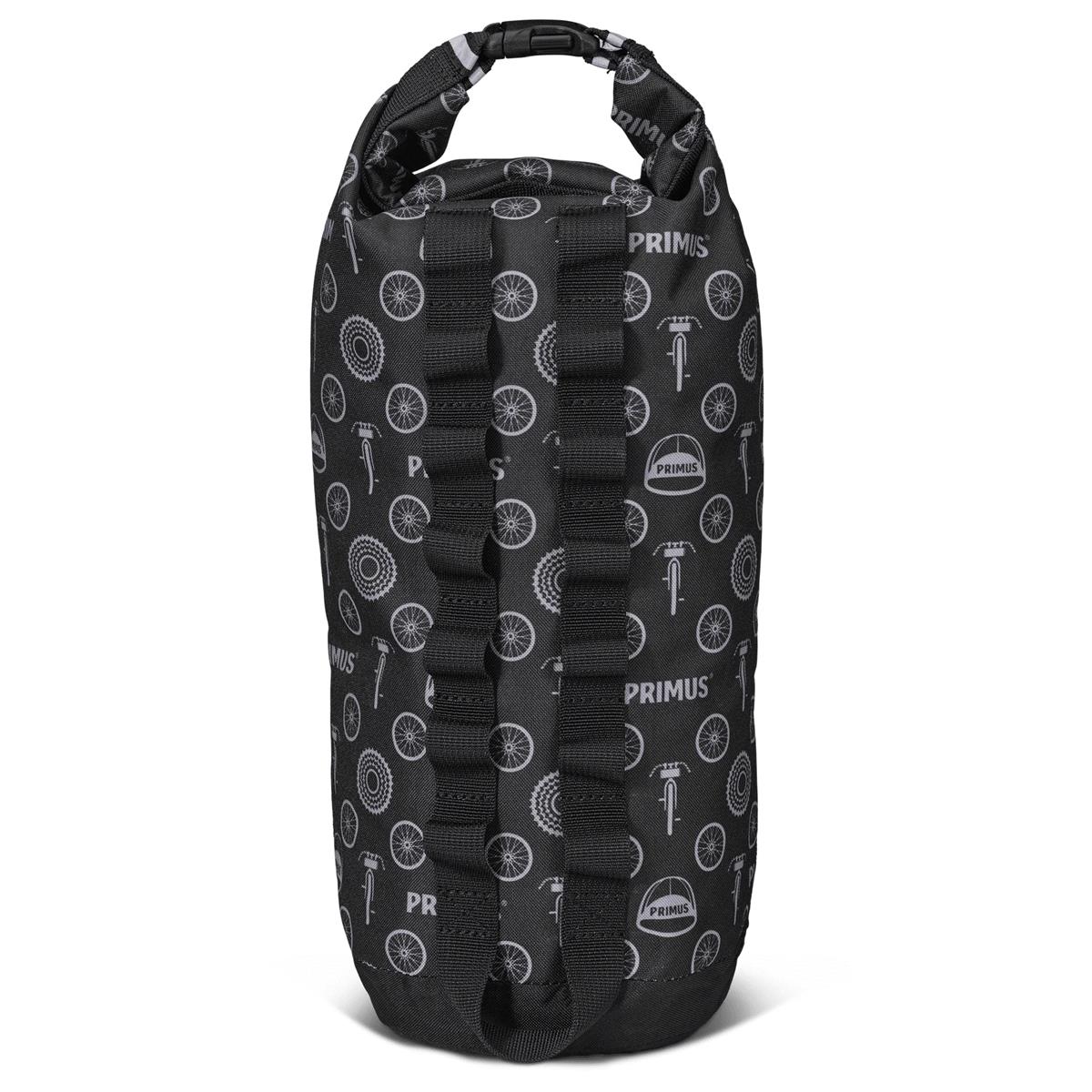 Primus Rolltop Bag Feed Zone