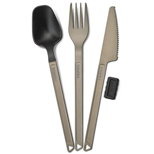 Trek Cutlery Set Aluminium