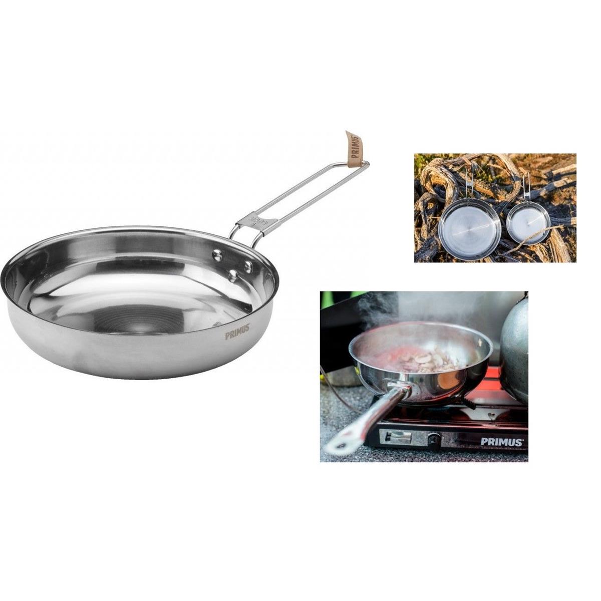 Primus CampFire Frying Pan 21cm