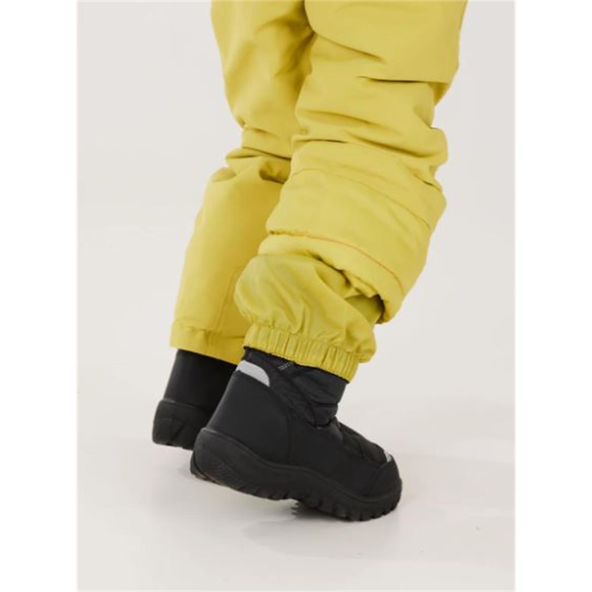 Protest Neutral TD splitpea green Kinder Skihose