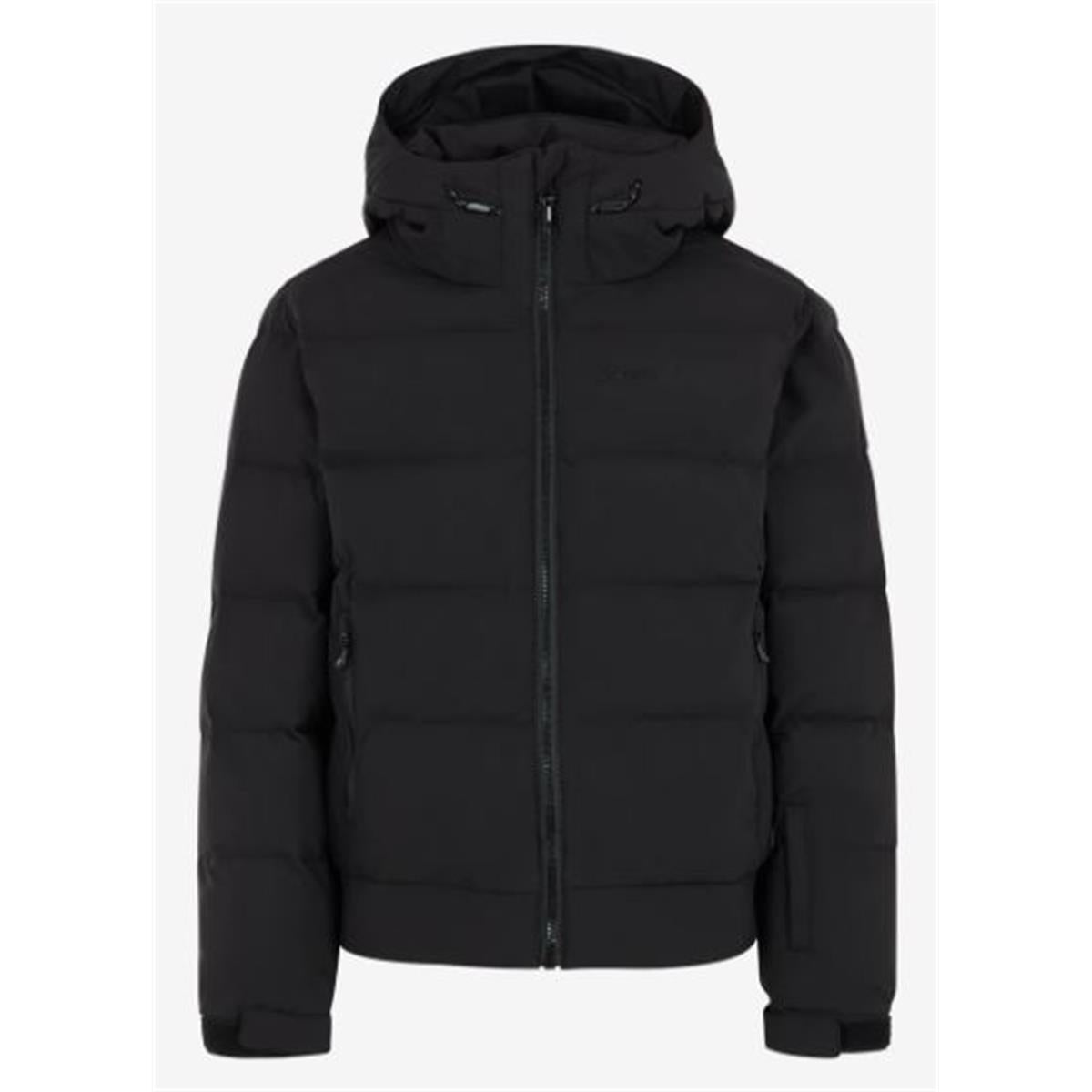 Protest Eliny Jr true black Kinder Skijacke