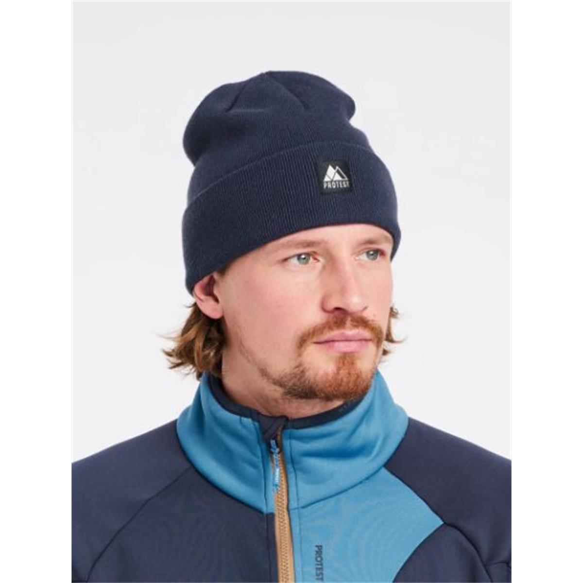 Protest Keeton blue nights Unisex Mütze