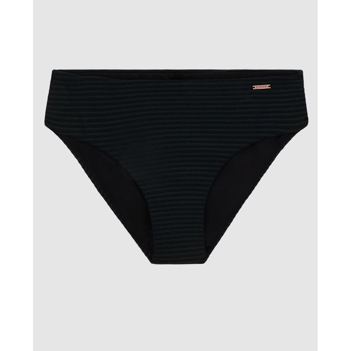 Protest MixActions ture black Damen Bikinihose