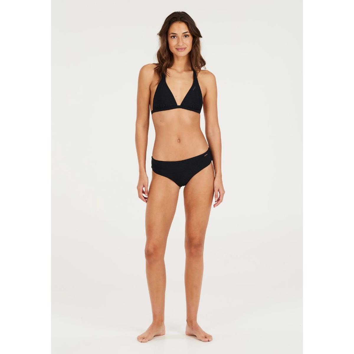 Protest MixActions ture black Damen Bikinihose