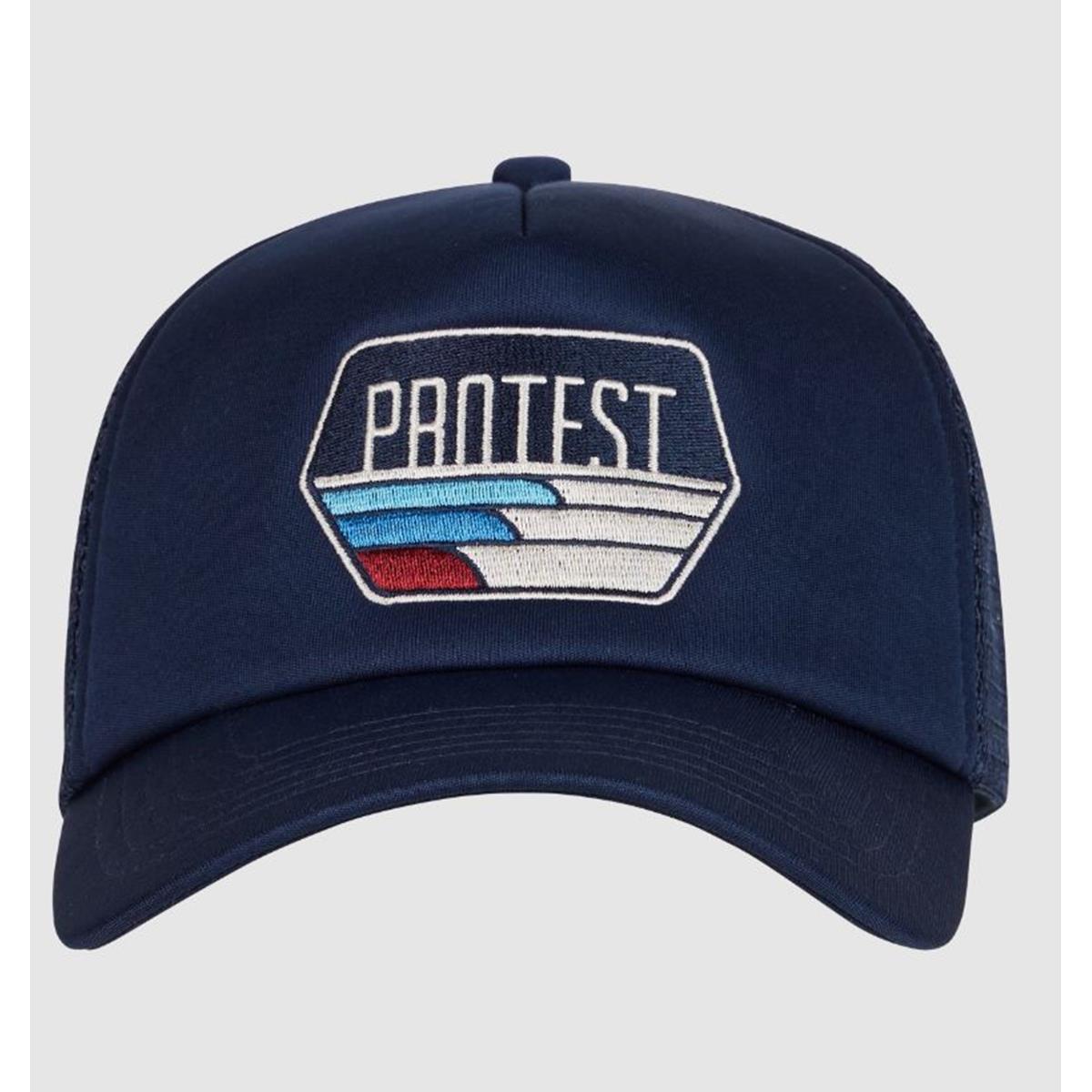 Protest Aros Cap night skyblue