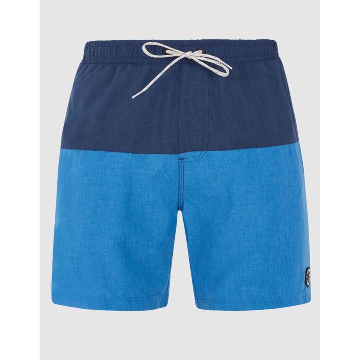 Protest Heli Beachshort gladio blue Herren Badehose