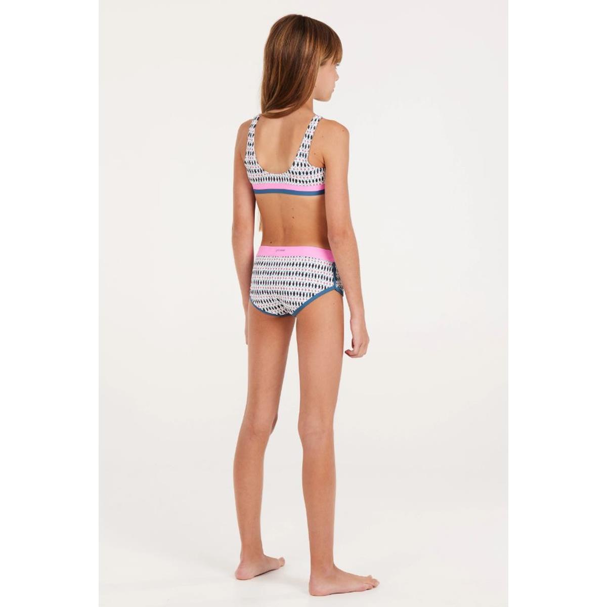 Protest Philla Jr inka blue Kinder Bikini