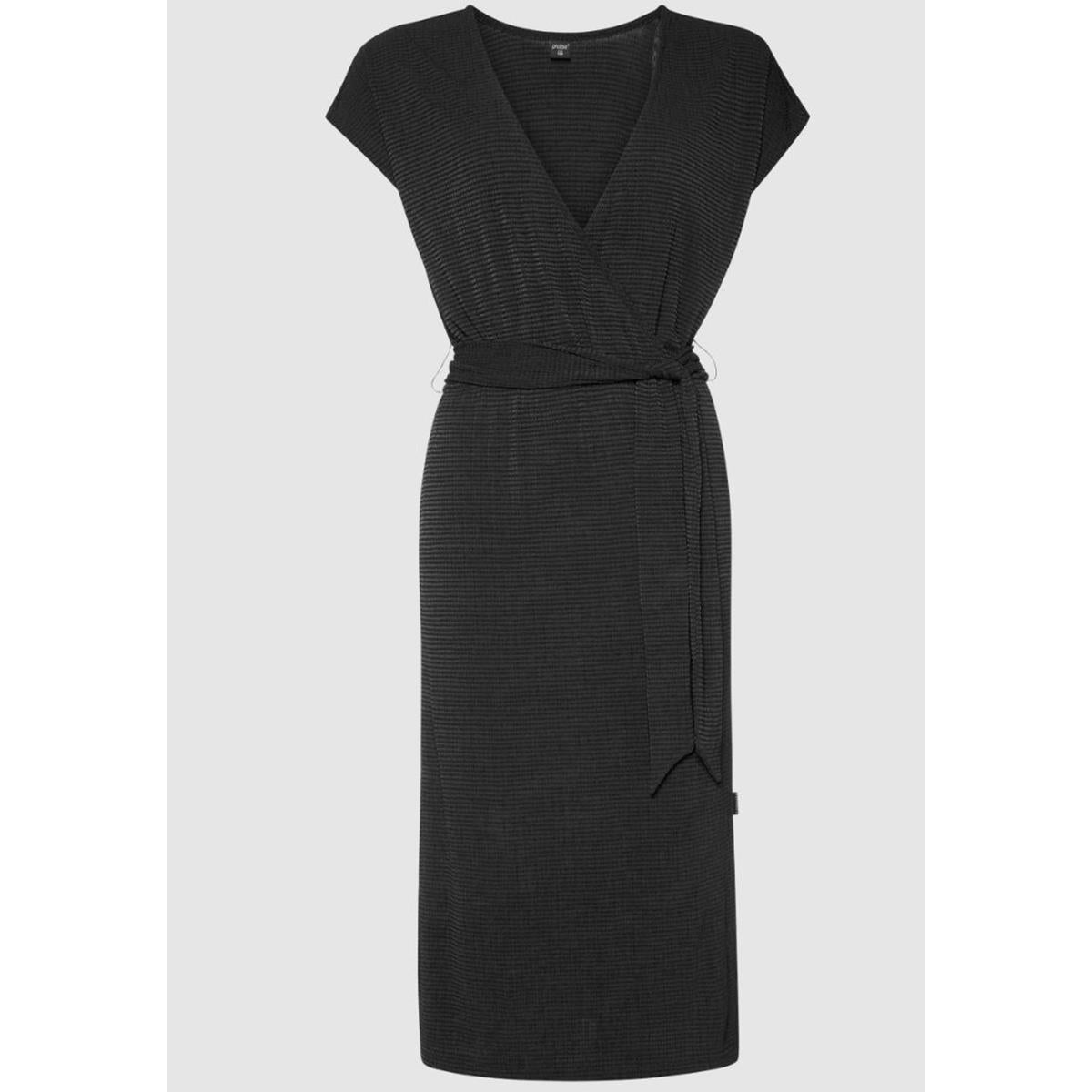 Protest Nadia true black Damen Kleid