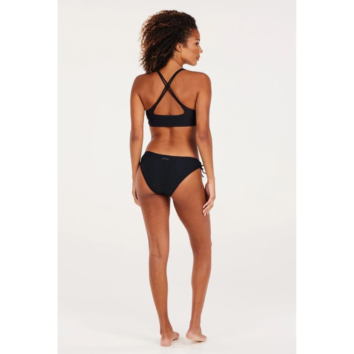 Protest MixBack true black Damen Bikinihose