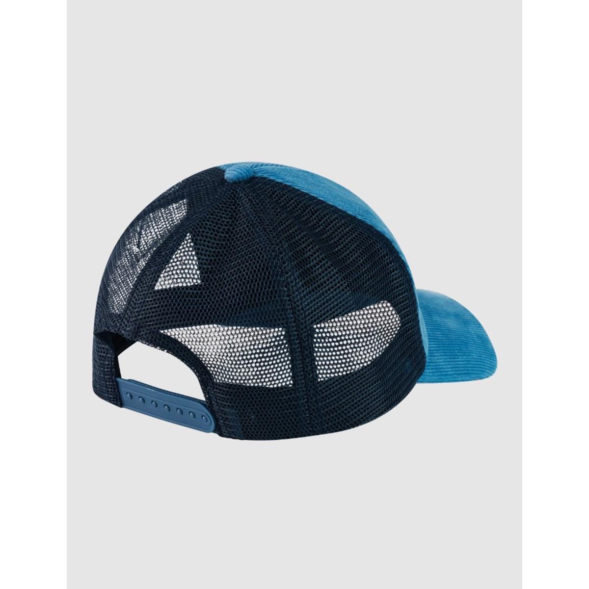 Protest Slogan Trucker emipre blue Cap