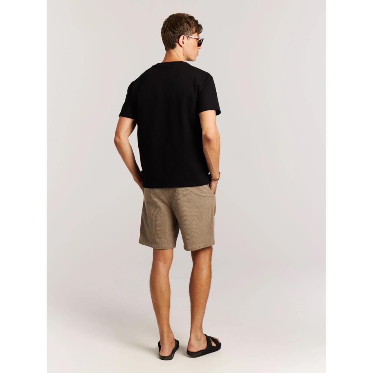 Protest Afia M ture black Herren T-Shirt