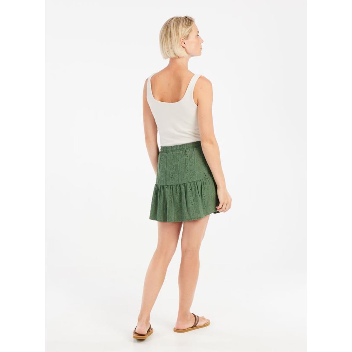 Protest Damen Dazes Tanktop Offwhite