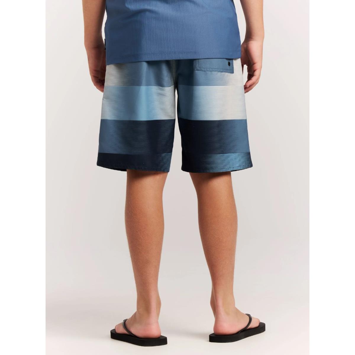 Protest James Jr nightsky navy Kinder Badeshort