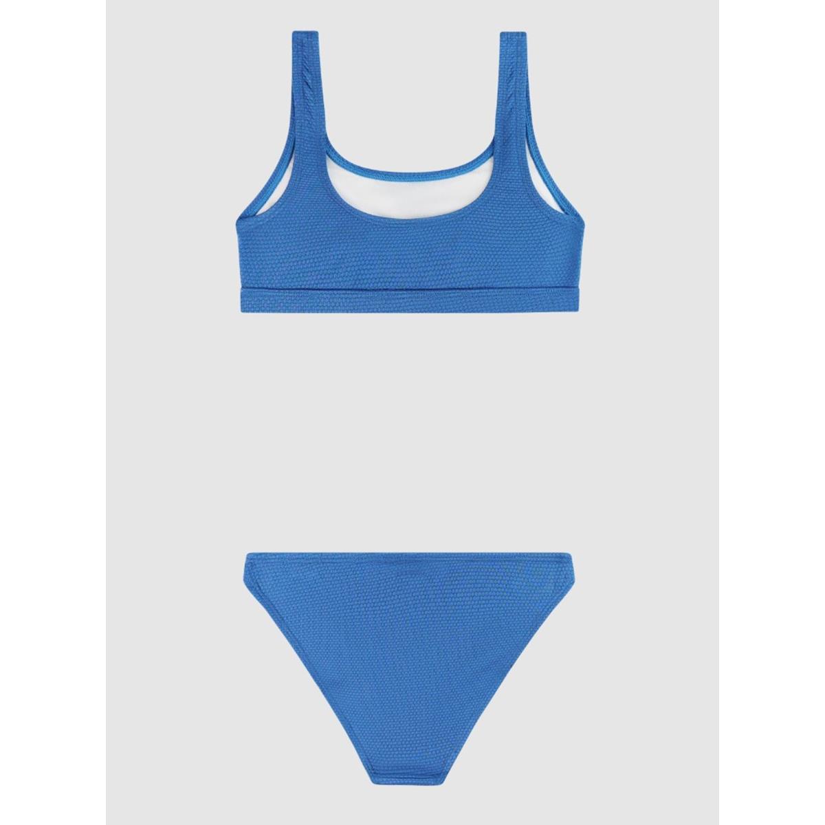 Protest Rose Jr gladio blue Kinder Bikini