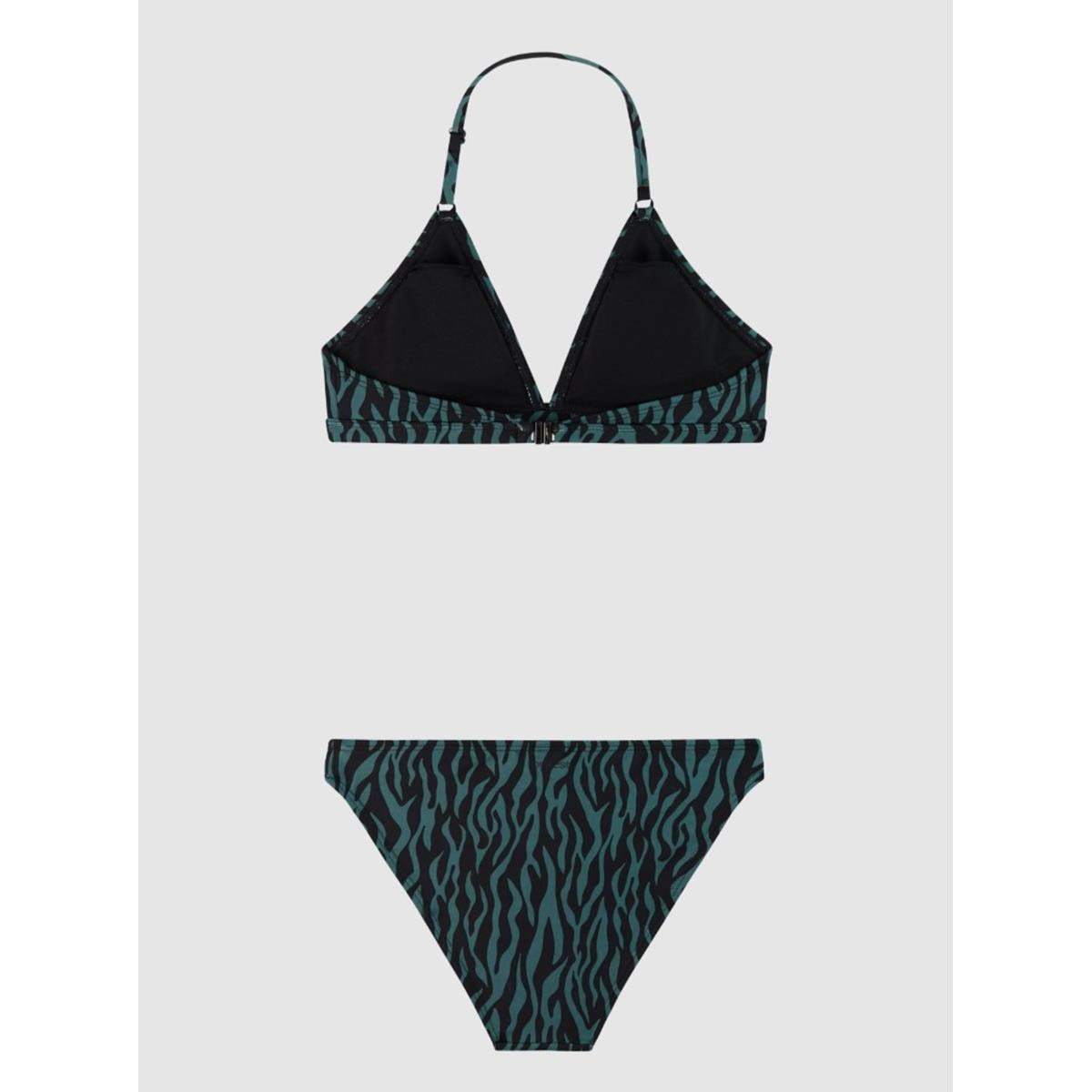 Protest Fabu Jr laurel green Kinder Bikini