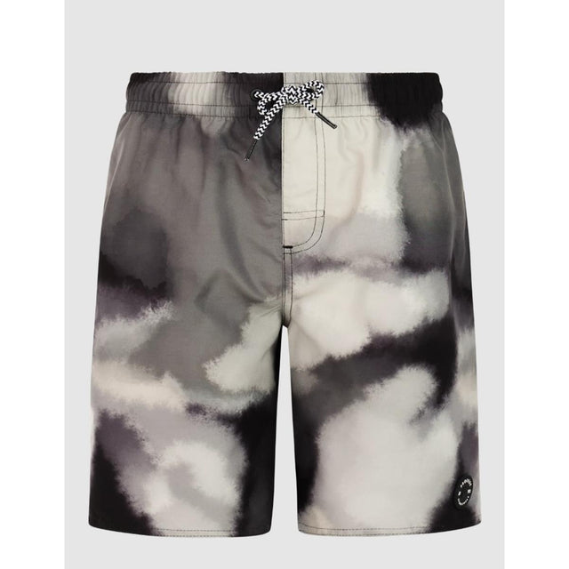 Protest Emil Jr true black Kinder Badeshort