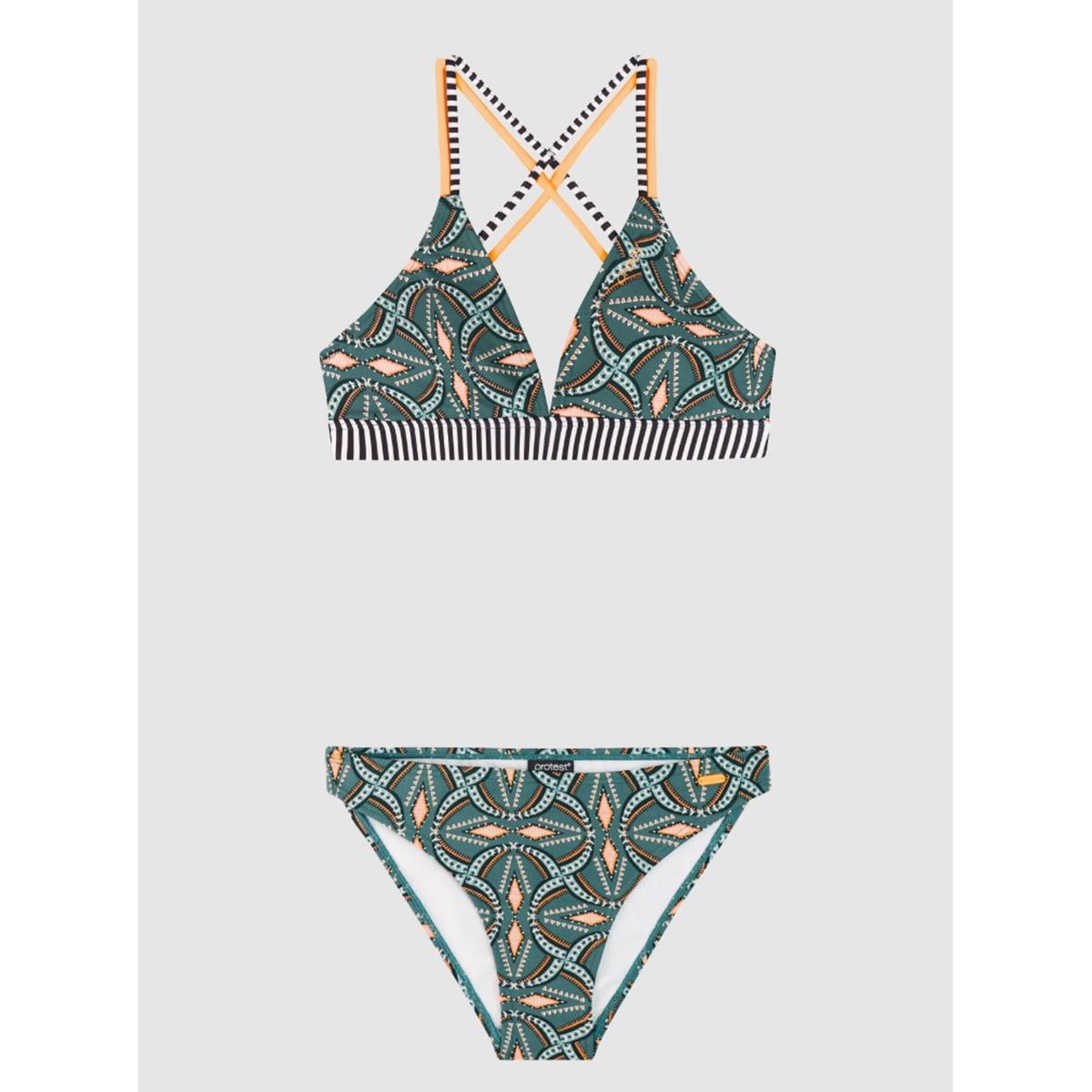 Protest Suzana Jr laurel green Kinder Bikini
