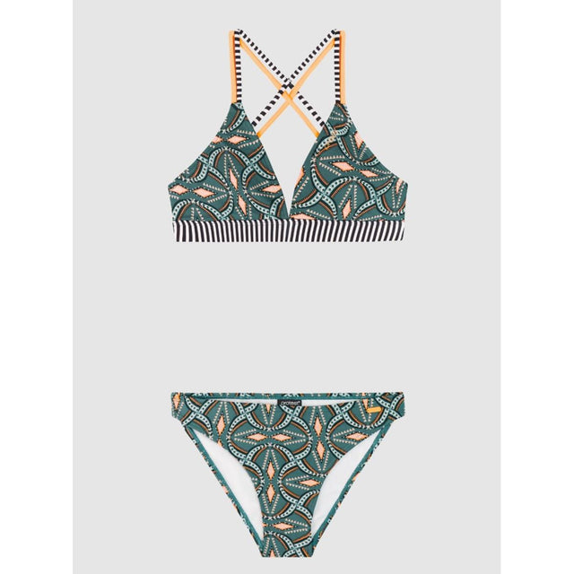 Protest Suzana Jr laurel green Kinder Bikini