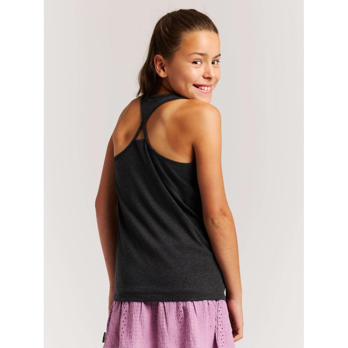 Protest Syra Jr true black Kinder Top