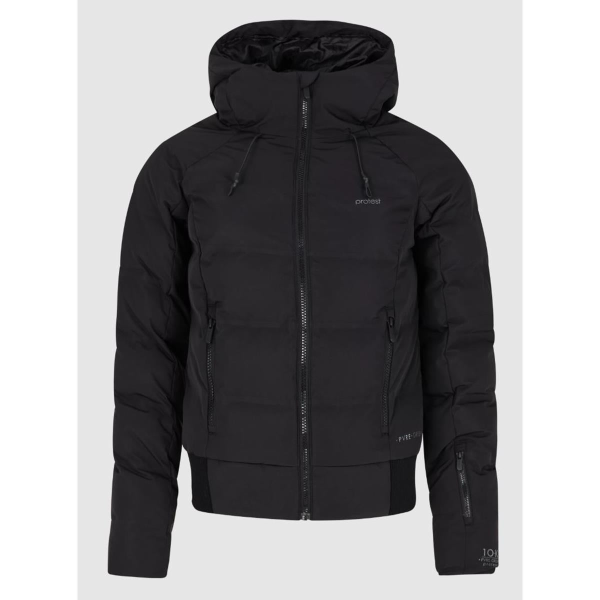 Protest Alysumi W true black Damen Skijacke