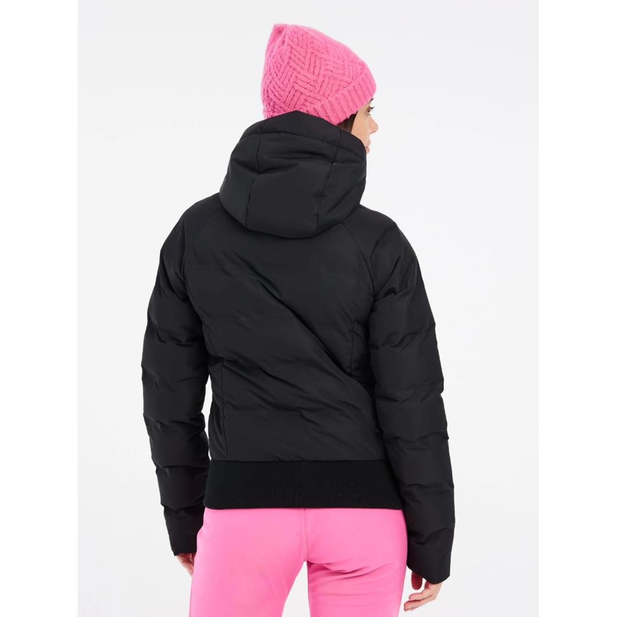Protest Alysumi W true black Damen Skijacke