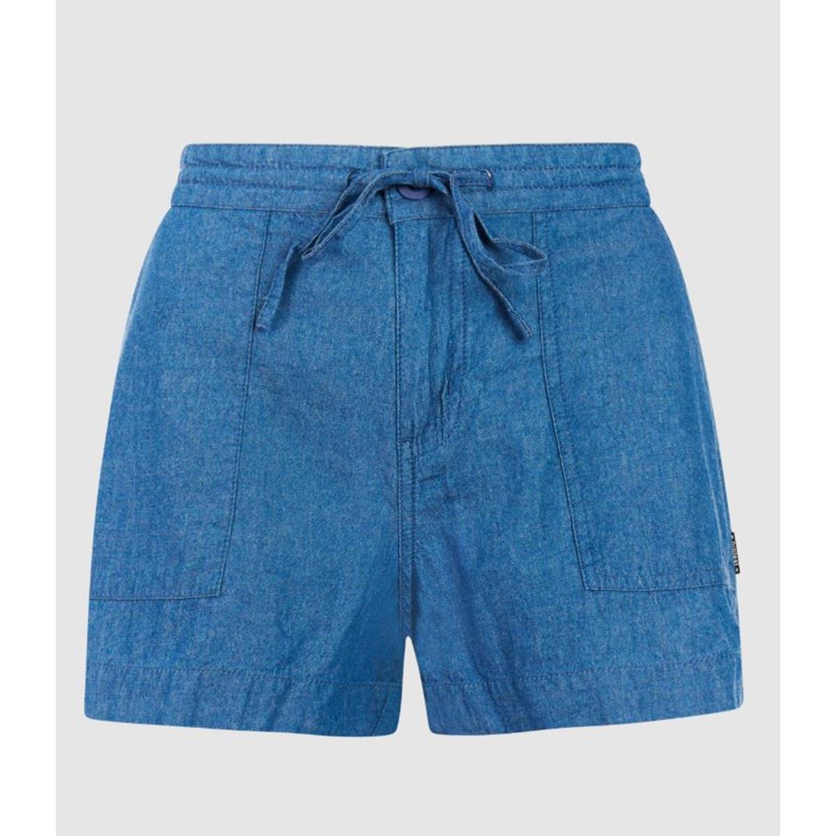 Protest Days W sky denim Damen Shorts