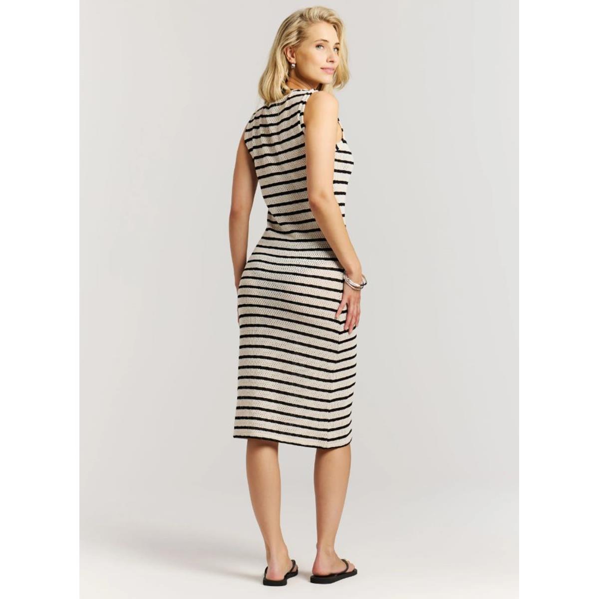 Protest Exotic kit offwhite Damen Kleid