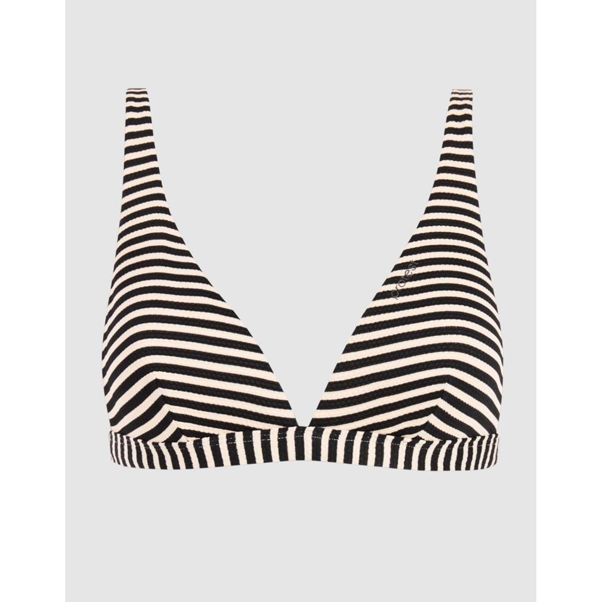 Protest Mix Chuba Bikini Top B-Cup kit offwhite Damen Bikinioberteil