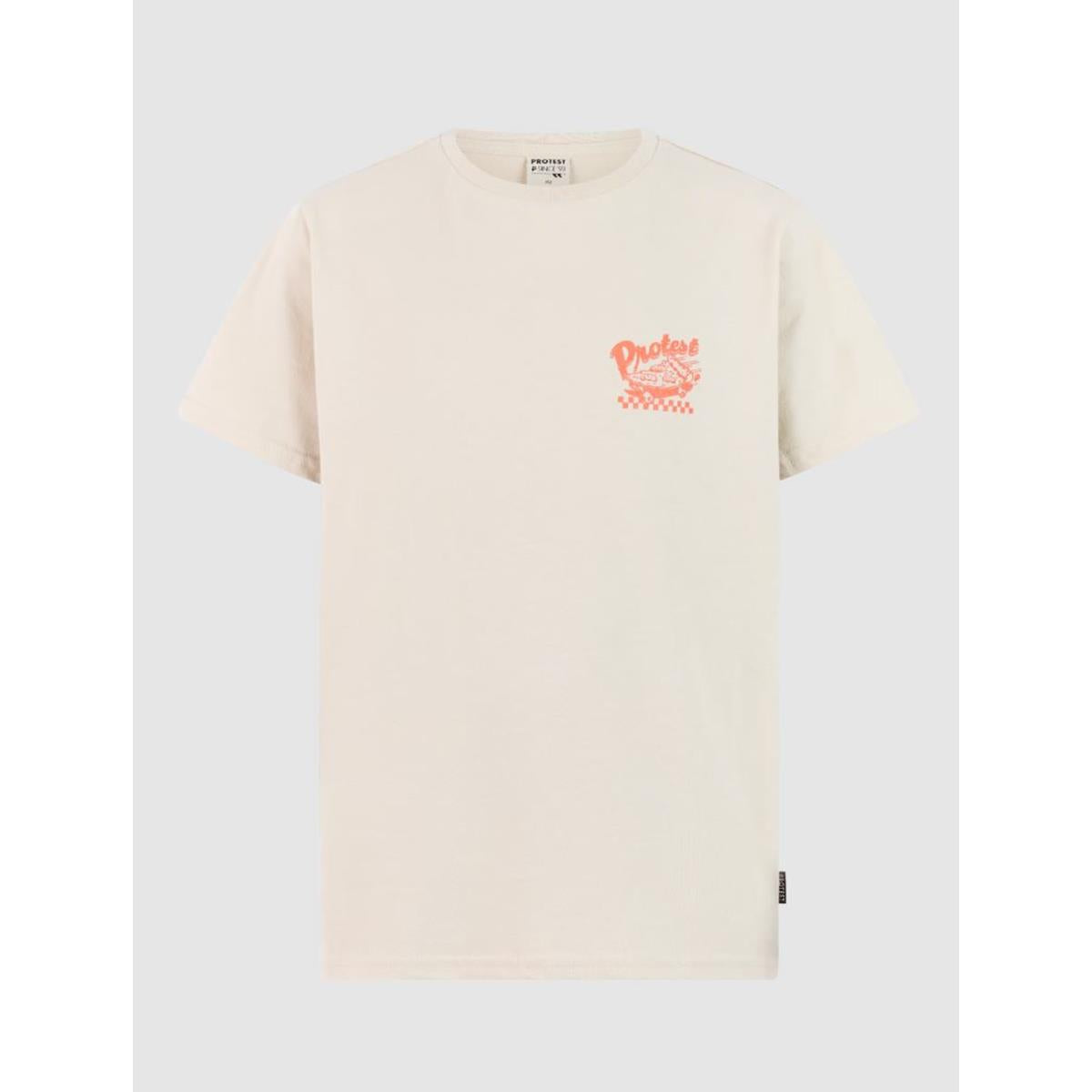 Protest Aldos Jr kit offwhite Kinder T-Shirt