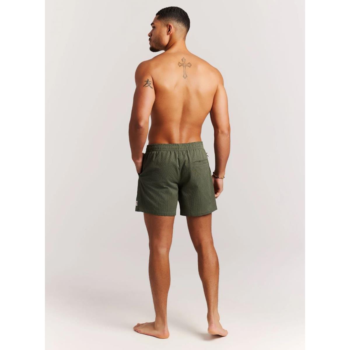 Protest Wytona M thyme Herren Badeshort