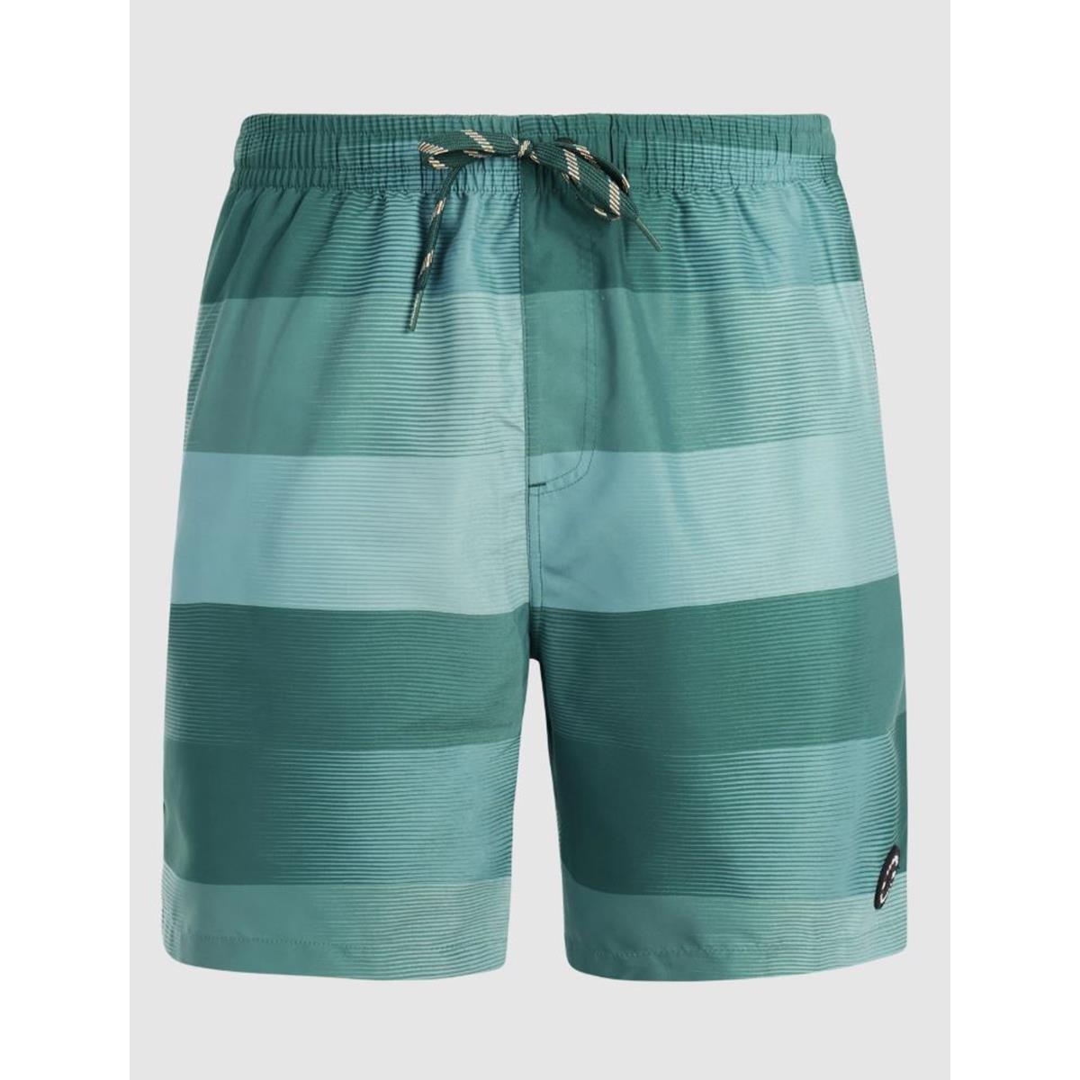 Protest Lomond M dark teal Herren Badeshort