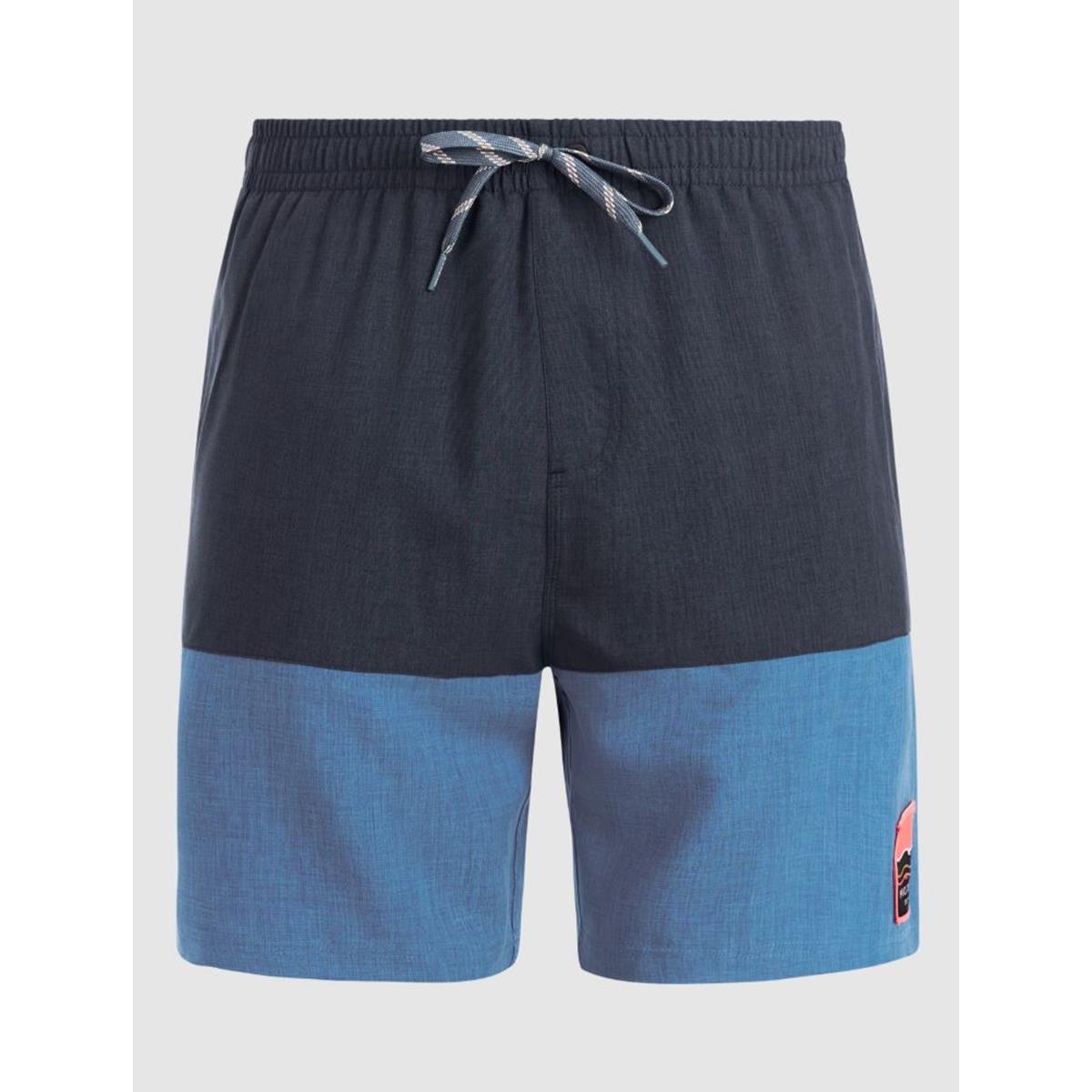 Protest Cabus M gladio blue Herren Badeshort