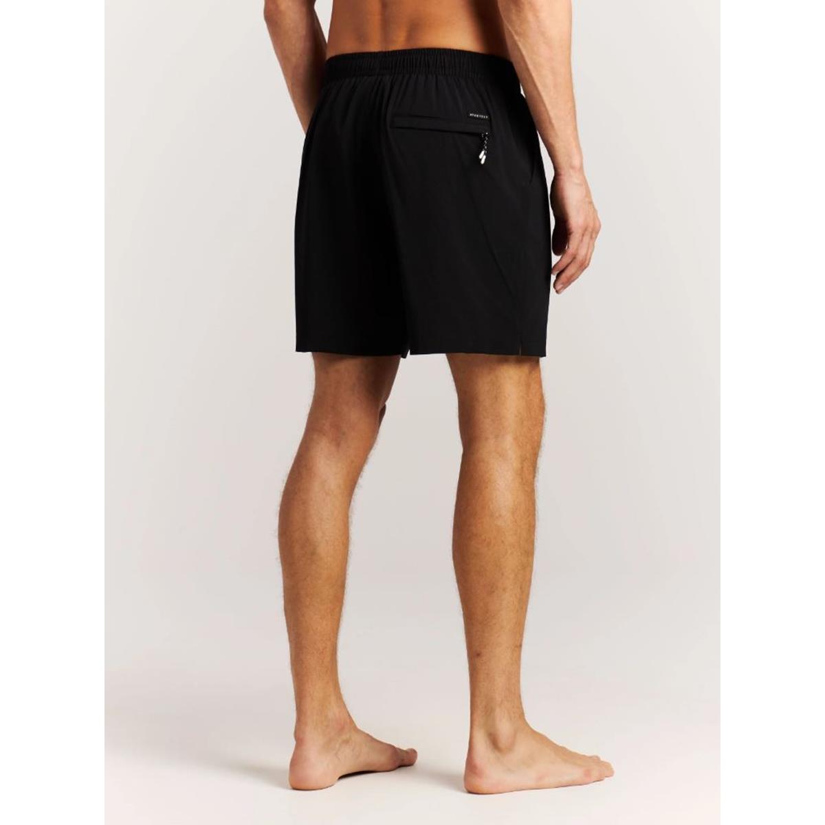 Protest Adonia M true black Herren Badeshort