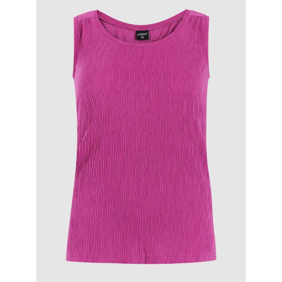 Protest Fields W punch pink Damen Top