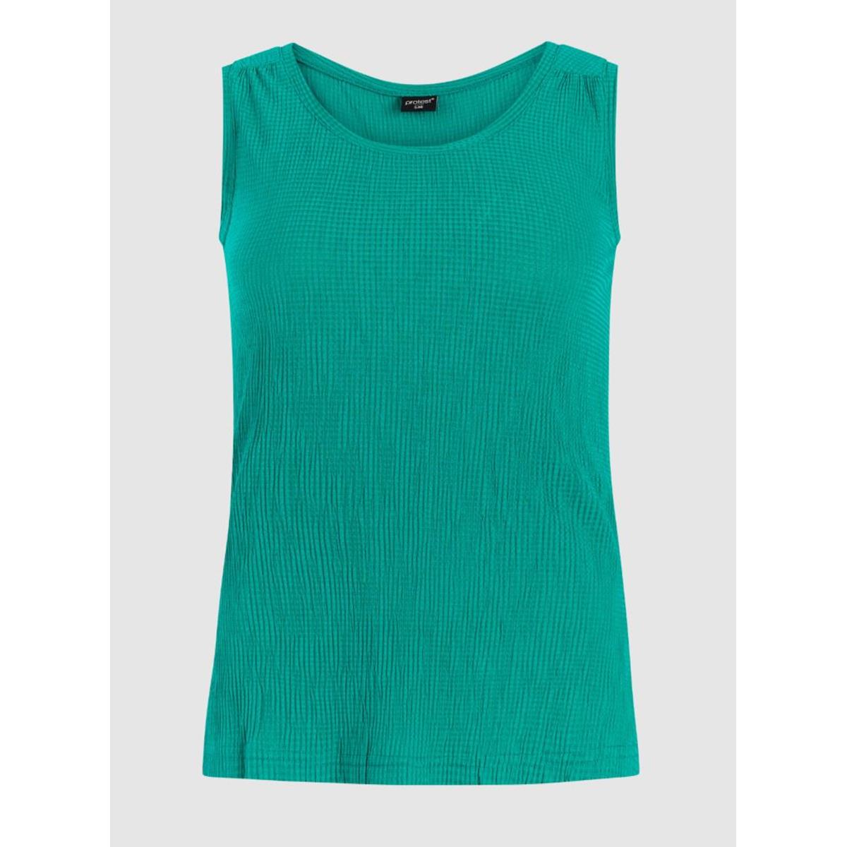 Protest Fields W peacock green Damen Top