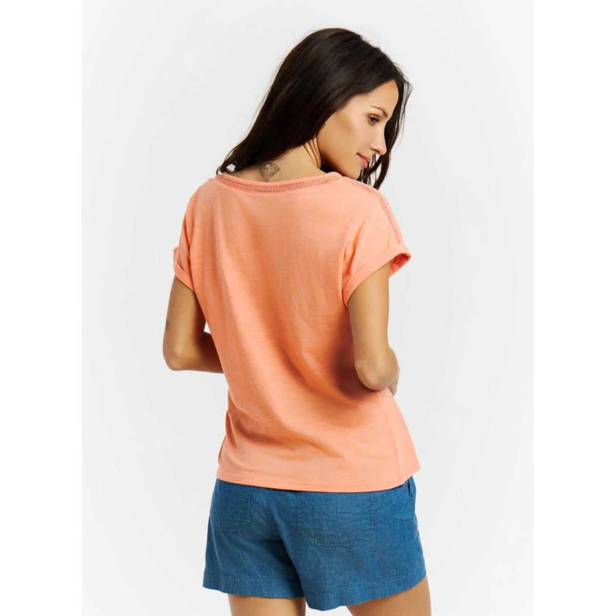 Protest Mondayski W cantaloupe Damen T-Shirt