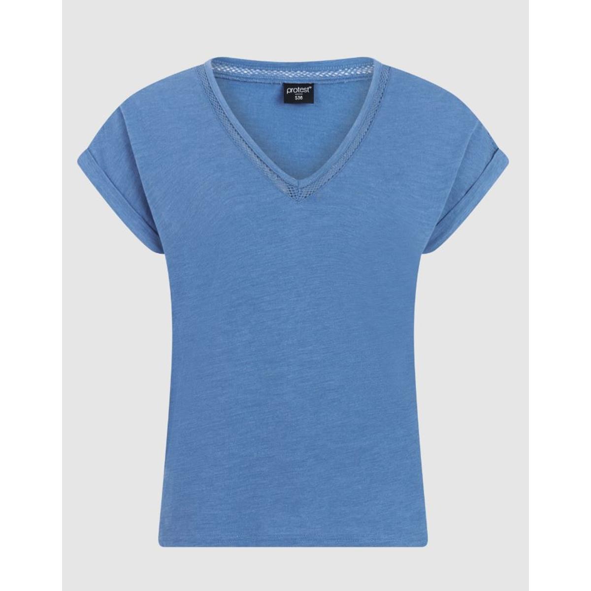 Protest Mondaysi gladio blue Damen T-Shirt