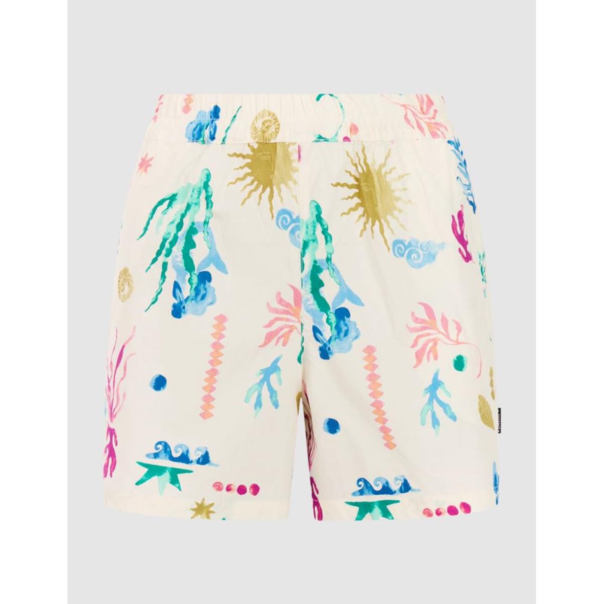 Protest Escape W canvas offwhite Damen Shorts