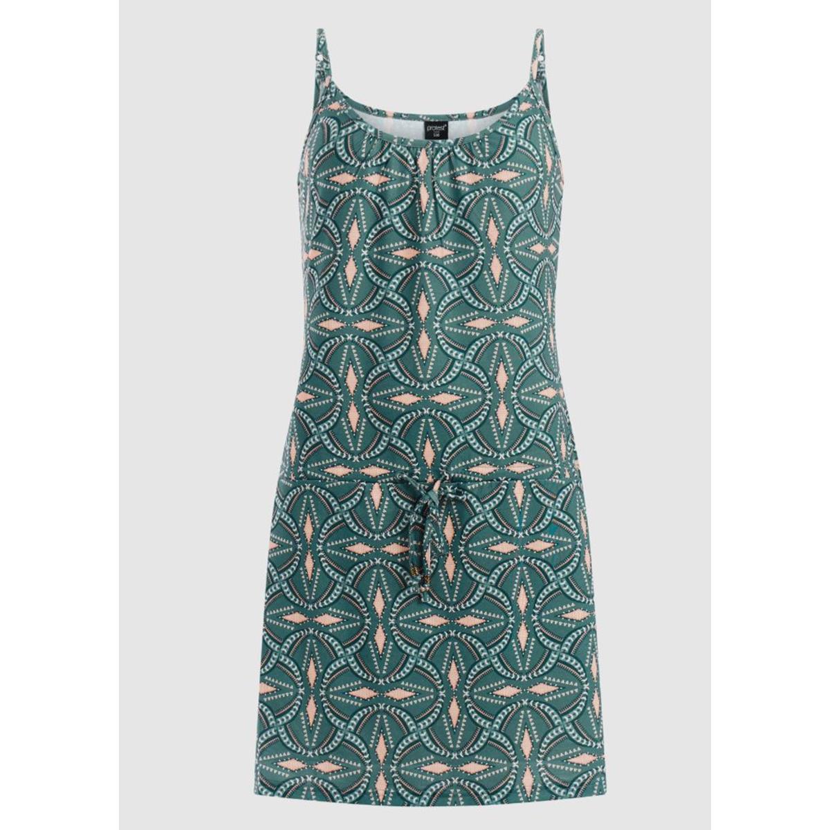 Protest Bounties 26 W laurel green Damen Kleid