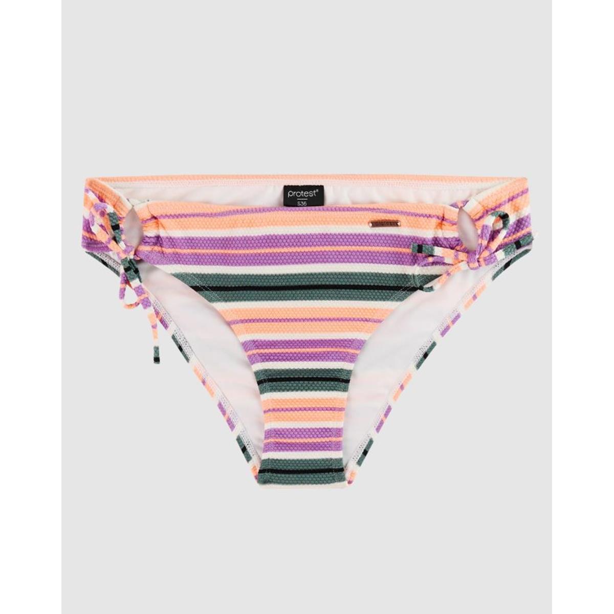 Protest MixCabel jelly purple Damen Bikinihose